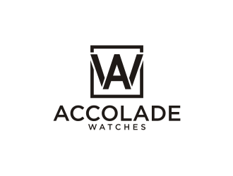 Accolade Watches logo design by blessings