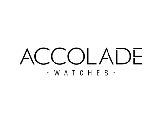 Accolade Watches logo design by yunda