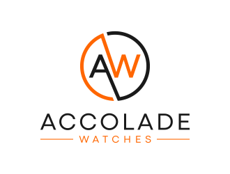 Accolade Watches logo design by ubai popi