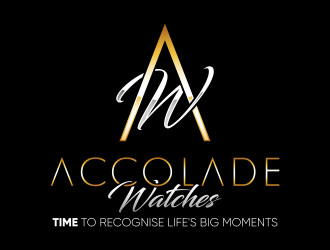 Accolade Watches logo design by ekitessar