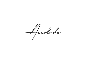 Accolade Watches logo design by clayjensen