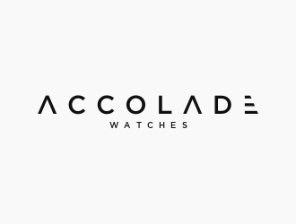 Accolade Watches logo design by careem