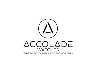 Accolade Watches logo design by bunda_shaquilla