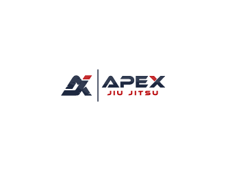 Apex Jiu Jitsu logo design by kaviryan