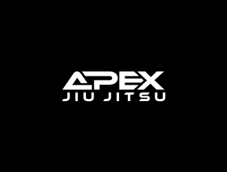 Apex Jiu Jitsu logo design by lj.creative