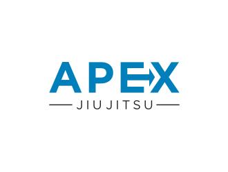 Apex Jiu Jitsu logo design by superiors