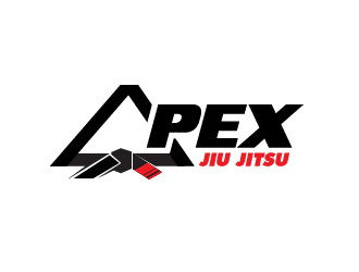 Apex Jiu Jitsu logo design by PRN123