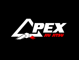 Apex Jiu Jitsu logo design by PRN123