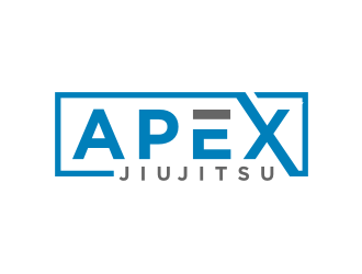 Apex Jiu Jitsu logo design by superiors