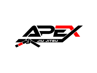 Apex Jiu Jitsu logo design by torresace