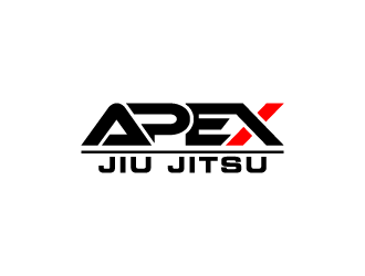 Apex Jiu Jitsu logo design by torresace