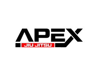 Apex Jiu Jitsu logo design by ingepro