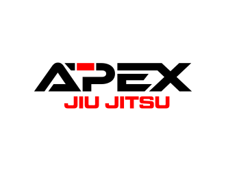 Apex Jiu Jitsu logo design by ingepro