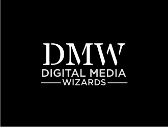 Digital Media Wizards logo design by BintangDesign