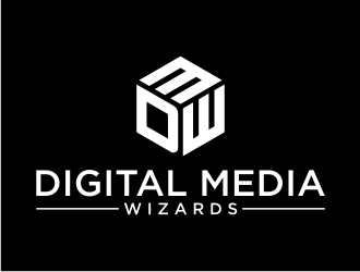 Digital Media Wizards logo design by nurul_rizkon