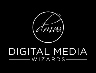 Digital Media Wizards logo design by nurul_rizkon
