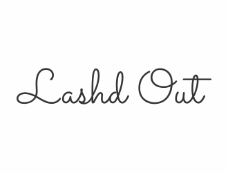 Lashd Out logo design by hopee