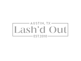 Lashd Out logo design by Optimus