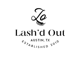 Lashd Out logo design by Optimus