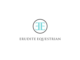 Erudite Equestrian logo design by superiors