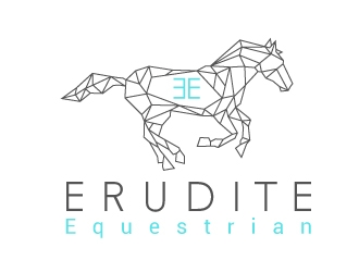 Erudite Equestrian logo design by dasigns