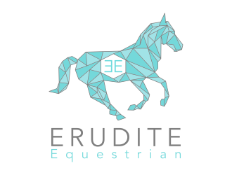 Erudite Equestrian logo design by brandshark