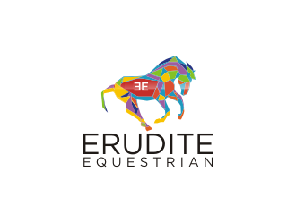Erudite Equestrian logo design by BintangDesign
