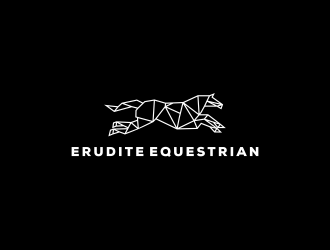 Erudite Equestrian logo design by juliawan90
