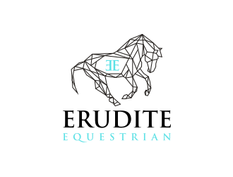 Erudite Equestrian logo design by restuti