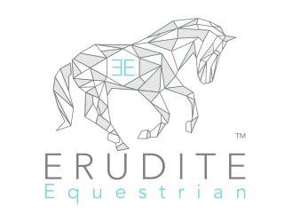 Erudite Equestrian logo design by brandshark