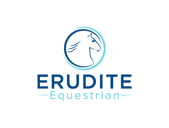 Erudite Equestrian logo design by jafar