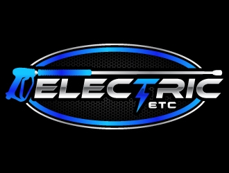 Electric Etc  logo design by uttam
