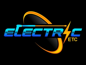 Electric Etc  logo design by uttam