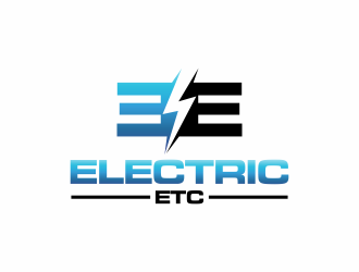Electric Etc  logo design by hopee