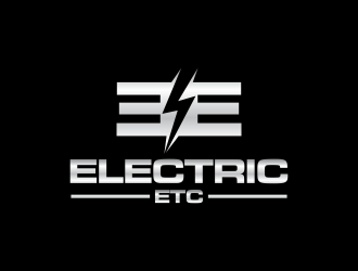 Electric Etc  logo design by hopee