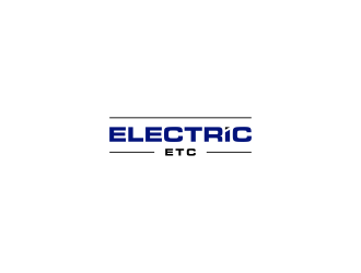 Electric Etc  logo design by haidar
