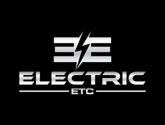 Electric Etc  logo design by hopee