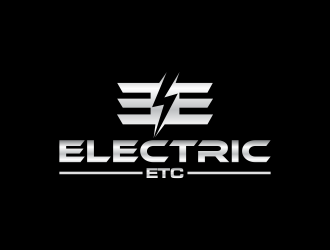 Electric Etc  logo design by hopee