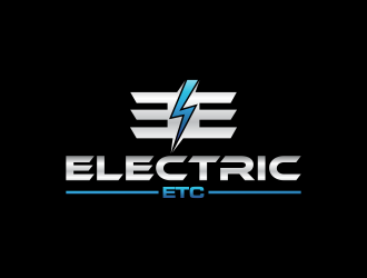 Electric Etc  logo design by hopee