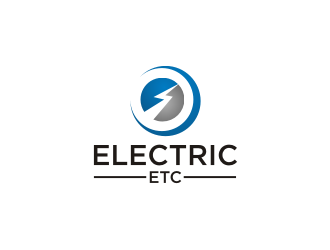 Electric Etc  logo design by R-art