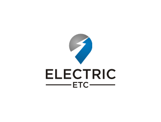 Electric Etc  logo design by R-art