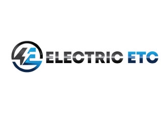 Electric Etc  logo design by KreativeLogos