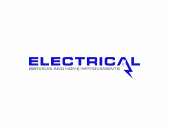 Electric Etc  logo design by checx