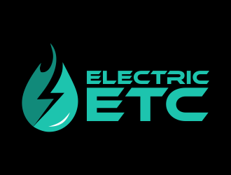 Electric Etc  logo design by JessicaLopes