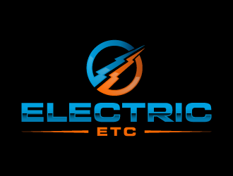 Electric Etc  logo design by akilis13