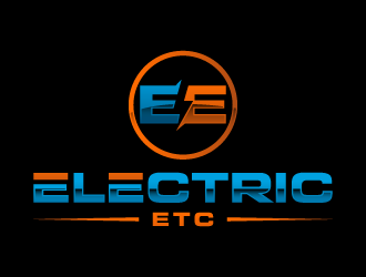 Electric Etc  logo design by akilis13