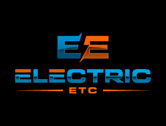 Electric Etc  logo design by akilis13