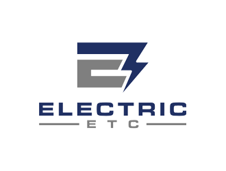 Electric Etc  logo design by jancok