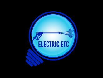 Electric Etc  logo design by nona