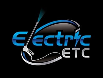 Electric Etc  logo design by gogo